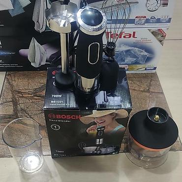 Blenderlər: Blender bosch 700 watt 4 ü birinde model mikser blender dograyici ve — 3