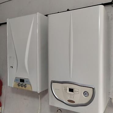 Kombi İmmerqas 28 kw 2 esenjor zemanetle