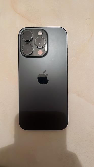iphone 6 es: IPhone 16 Pro, Graphite, Face ID — 1