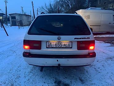 Volkswagen: Volkswagen Passat Variant: 1994 г., 1.8 л, Механика, Бензин, Универсал — 1