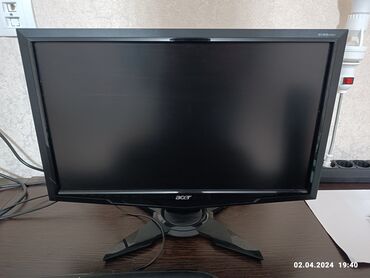 компьютер aser: Монитор, Acer, 19" - 20"