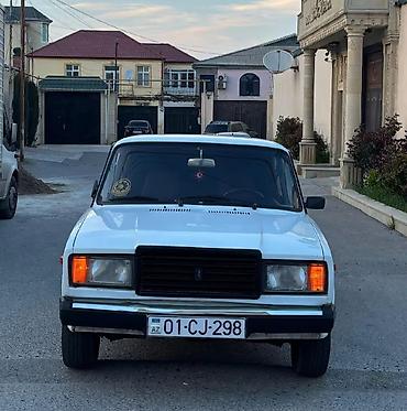 lexus 4.7: VAZ (LADA) 2107: 1.6 l | 2005 il 90 km Sedan — 1