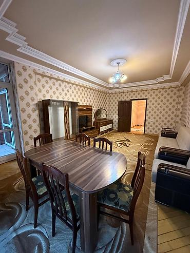 Квартиры: Kirayə: Nərimanov metrosuna 3 dəqiqəlik piyada məsafədə, yeni tikili — 1