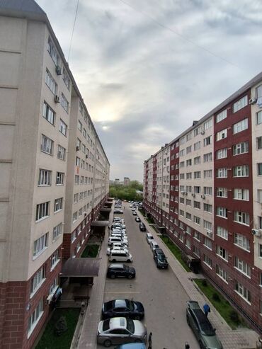 купить дом в ынтымаке: 2 бөлмө, 45 кв. м, 106-серия жакшыртылган, 6 кабат, Евроремонт