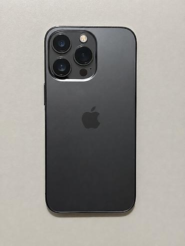 iphone 14 pro 256: IPhone 13 Pro, Б/у, 256 ГБ, Графит, Чехол — 1