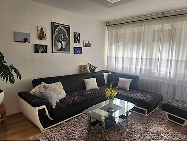 Prekrivači za nameštaj: Flekeri dezen kocka Plišani ne klizajući 200x70 150x70 70x70 Cena seta — 3