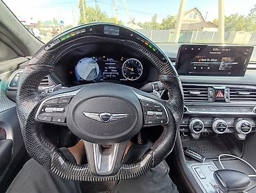 genesis авто: Hyundai Genesis: 2022 г., 2 л, Автомат, Бензин, Седан — 9