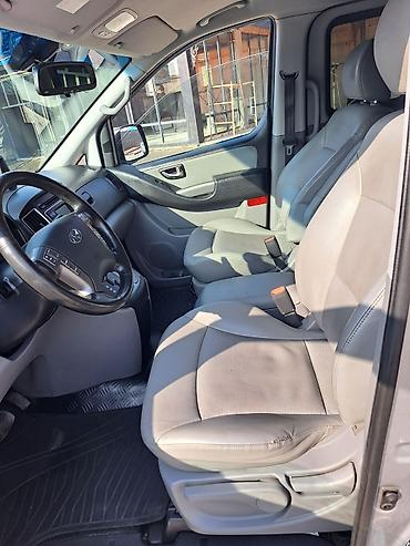 sprinter 315: Hyundai H-1: 2019 г., 2.5 л, Автомат, Дизель, Минивэн — 9