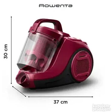 Klasični usisivači: Tehničke Karakteristike Vaše navike : Dubinsko čišćenje bez — 3