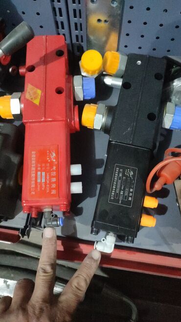 Инструменты для авто: Нш, комвом, гидравлика! Компрессор цементовоза.Аксиально поршневые — 20