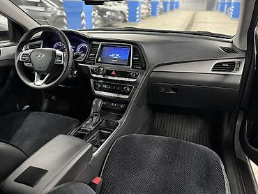 Hyundai: Hyundai Sonata: 2019 г., 2 л, Автомат, Газ, Седан — 9