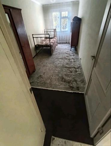 кольбаев: 3 комнаты, 58 м², Аламедин-1 мкр 104 серия, 3 этаж, Старый ремонт — 4