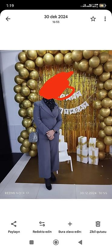 Paltolar: Her biri az istifadə olunub tecılı satılır ucuz qiymətə kocle bağlı — 7