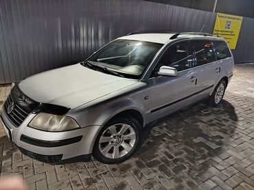 купить двигатель на пассат б3 1.8 моно: Volkswagen Passat: 2002 г., 1.9 л, Автомат, Дизель, Универсал