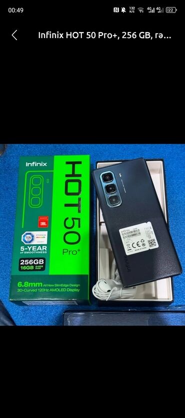 телефон флай ff247: Infinix HOT 50 Pro+, 256 GB