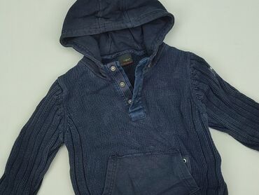 biała bluzka 158: Sweatshirt, Next, 3-4 years, 98-104 cm, condition - Good