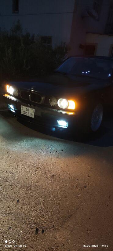 BMW: BMW 525: 2.5 l | 1995 il Sedan — 15