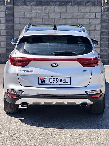 Kia: Kia Sportage: 2019 г., 2 л, Автомат, Дизель, Кроссовер — 7