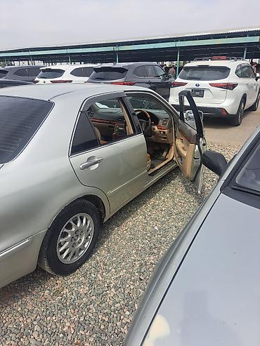 тайота 1995: Toyota Progres: 1999 г., 2.5 л, Автомат, Бензин, Седан — 7