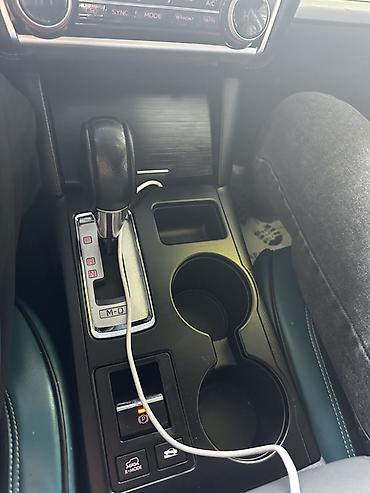 Subaru: Subaru Outback: 2018 г., 2.5 л, Вариатор, Бензин, Универсал — 11