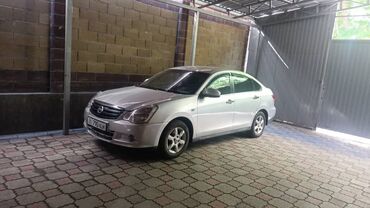 продаю ниссан альмера: Nissan Almera: 2013 г., 1.6 л, Автомат, Бензин