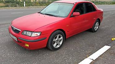 монопрыск 1 8: Mazda 626: 1997 г., 1.8 л, Механика, Бензин, Седан — 4