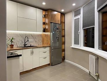 Продажа квартир: 3 комнаты, 83 м², Элитка, 7 этаж, Евроремонт — 2