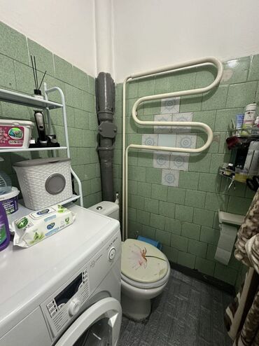 Продажа квартир: 1 комната, 31 м², Индивидуалка, 5 этаж, Евроремонт — 9