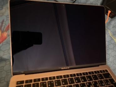 macbook case: Apple MacBook Air 13 inch noutbuk. Şəkillərdən göründüyü kimi cihaz — 3