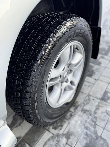 Lexus: Lexus GX: 2005 г., 4.7 л, Автомат, Бензин, Внедорожник — 14