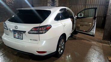 Lexus: Lexus RX: 2010 г., 3.5 л, Автомат, Бензин, Кроссовер — 1