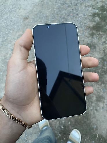 iphone ikinci el: IPhone 13, 128 GB, Ağ, Simsiz şarj — 6