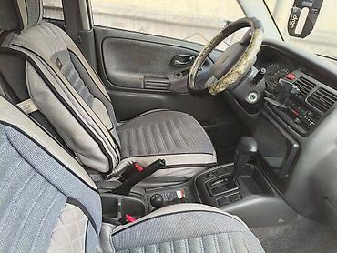 Suzuki: Suzuki XL7: 2002 г., 2.7 л, Автомат, Бензин, Внедорожник — 5