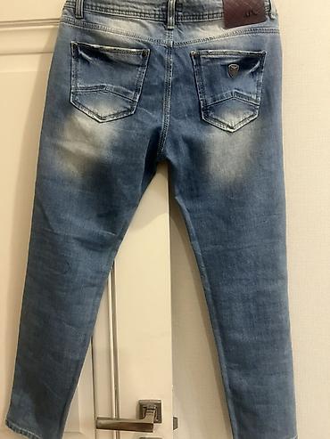 armani: НОВЫЕ Джинсы женские, Привезли из Америки, хлопок 100%, 30 размер — 5