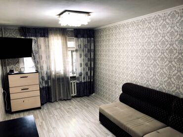 купить квартиру студию в бишкеке: 2 комнаты, 43 м², 104 серия, 1 этаж