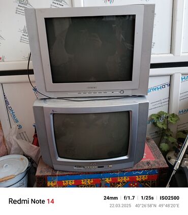 telvizorlar: İşlənmiş Televizor JVC Ödənişli çatdırılma