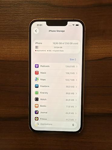 13 iphone mini: IPhone 13 Pro, 256 GB, Qızılı, Barmaq izi, Simsiz şarj, Face ID — 5