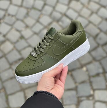 Patike: Nike air force patike A klasa Novo Brojevi 36 do 46, zavisi od modela — 9