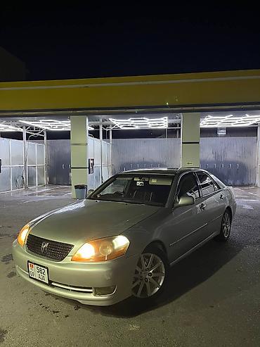 тойота калдина 2004: Toyota Mark II: 2004 г., 2 л, Автомат, Бензин, Седан — 2