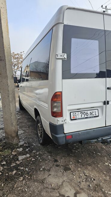 ящик для инструментов в машину: Mercedes-Benz Спринтер: 2001 г., 2.2 л, Механика, Дизель, Бус