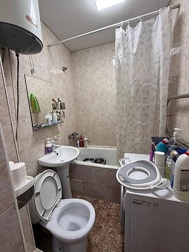 геологическая: 4 комнаты, 64 м², Вефа ТЦ 105 серия, 3 этаж, Евроремонт — 4