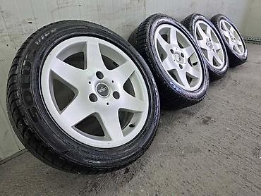 195 65 15 c: ALUMINIJUMSKE FELNE SMART FORTWO 15 3 X 112 | Smart Fortwo 450 / 451 — 1