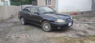 Toyota: Toyota Avensis: 2000 г., 1.8 л, Бензин — 2