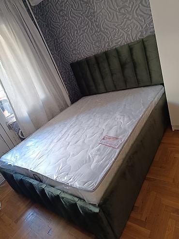 Yeni, İkinəfərlik çarpayı, Bazalı, Matras ilə, Siyirməsiz, Rusiya