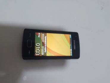 Audio: Samsung S5780 Wave 578, rəng - Qara, Sensor