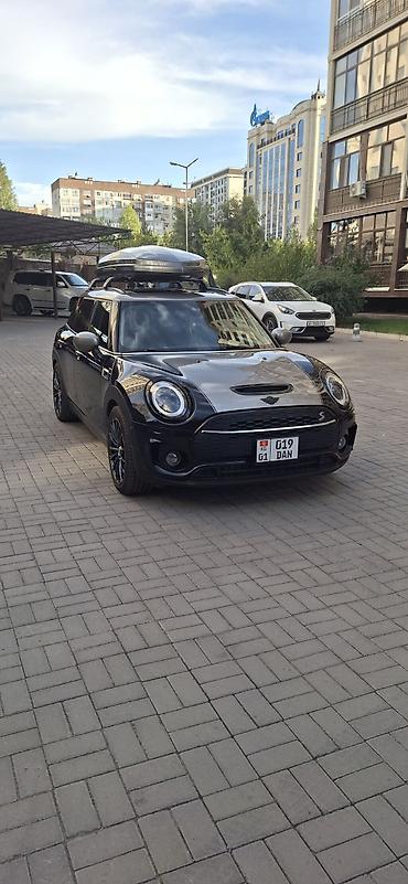 Mini: Mini Cooper Clubman: 2021 г., 2 л, Кол менен иштөөчү, Бензин, Универсал — 9