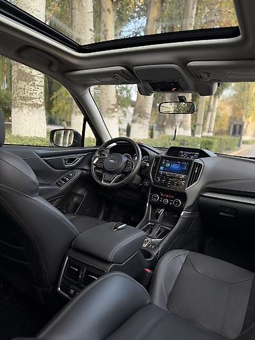 Subaru: Subaru Forester: 2020 г., 2.5 л, Бензин, Кроссовер — 7