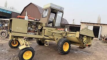 Другие комбайны: Продаю Сенокосилку Е 302 Привозной из Германии состояние идеальное — 26