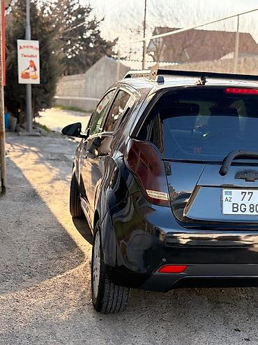 Chevrolet: Chevrolet Spark: 1.2 l | 2012 il Hetçbek — 5