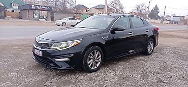 Kia: Kia Optima: 2020 г., 2.4 л, Автомат, Бензин, Седан — 4
